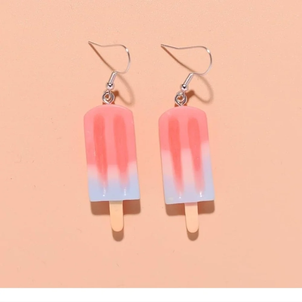 Popsicle Dangle Earrings